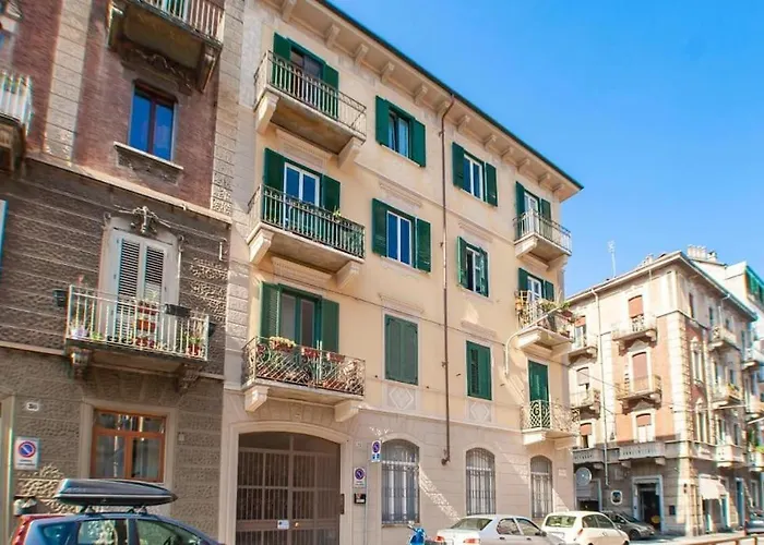 Apartment Iside Turin