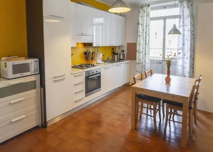 Iside Apartment